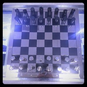 Ralph Lauren Chess Set